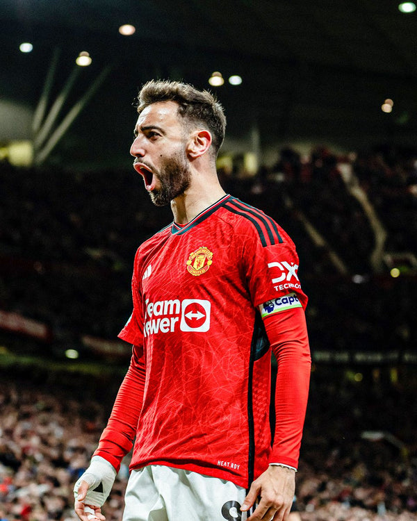 ADIDAS Manchester Utd Home Jersey