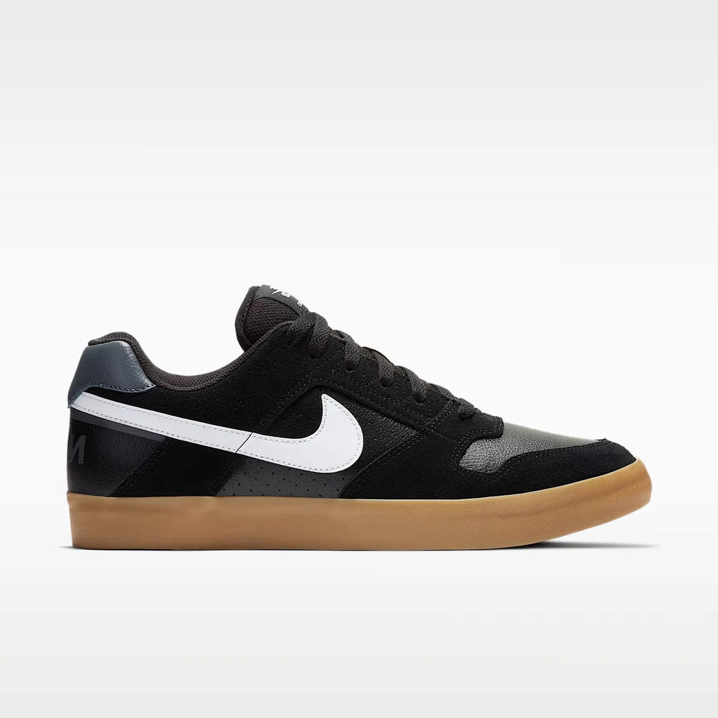 NIKE SB Delta Force Vulc "Black Gum"