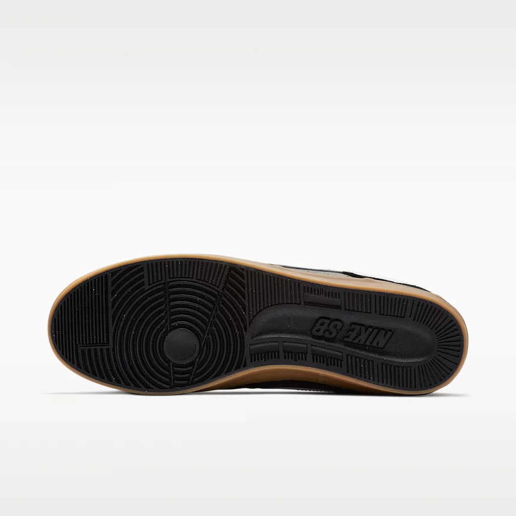 NIKE SB Delta Force Vulc "Black Gum"