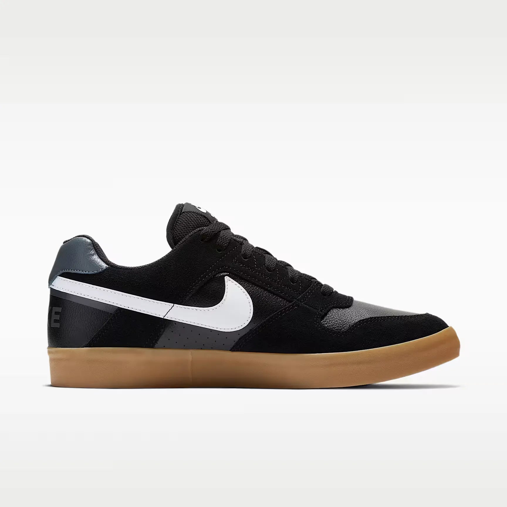 NIKE SB Delta Force Vulc "Black Gum"