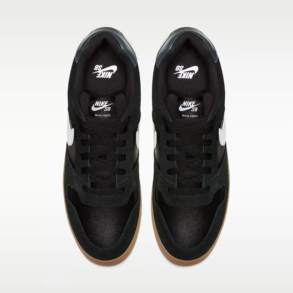 NIKE SB Delta Force Vulc "Black Gum"
