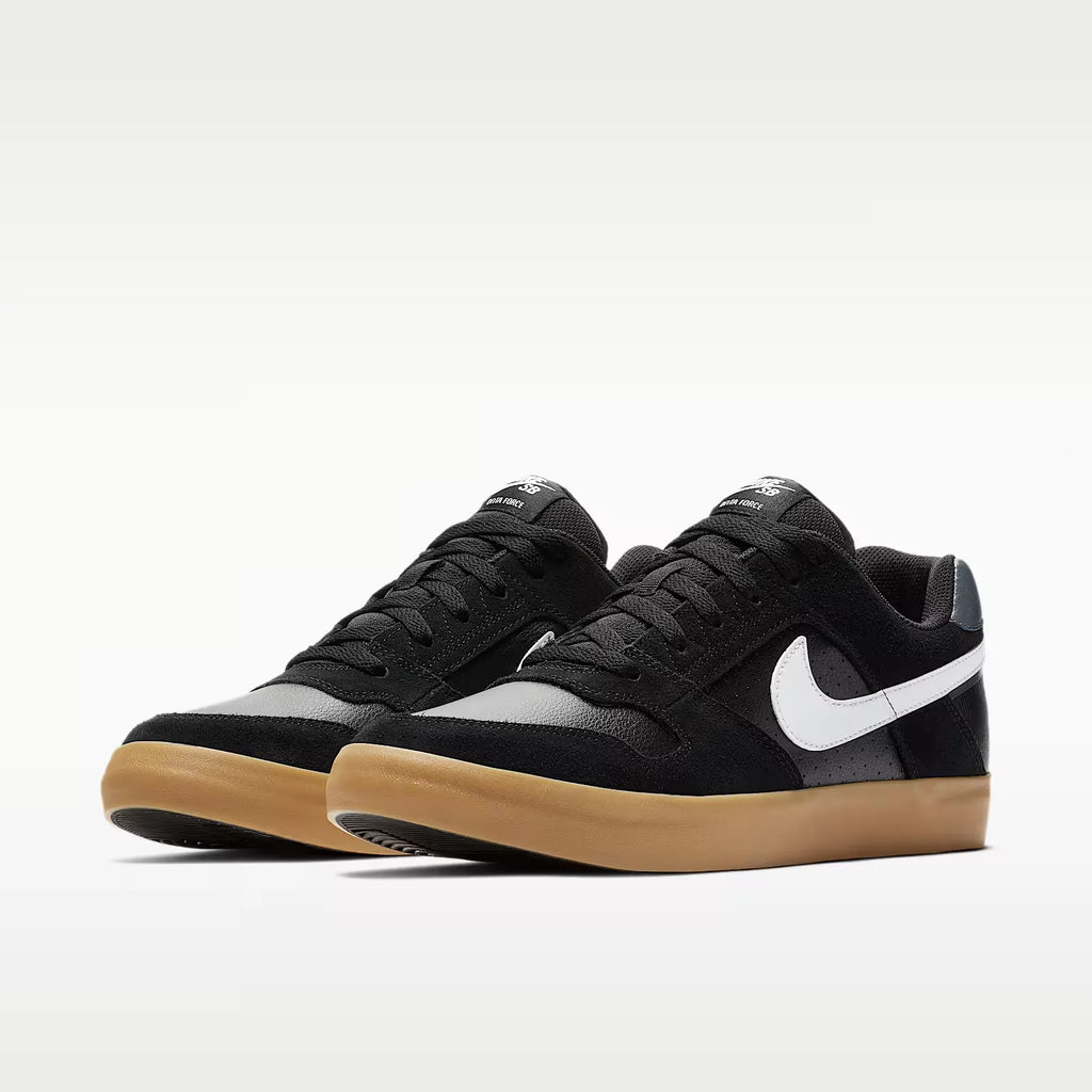NIKE SB Delta Force Vulc "Black Gum"