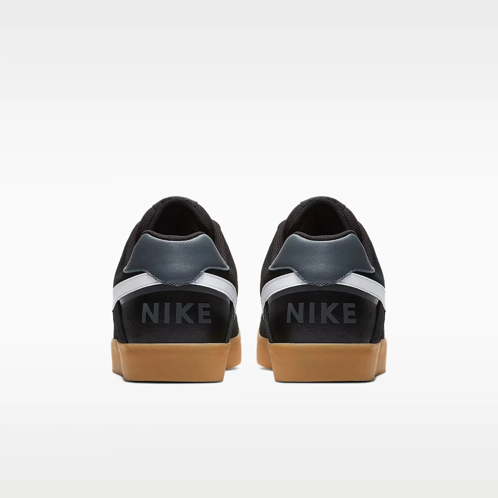 NIKE SB Delta Force Vulc "Black Gum"
