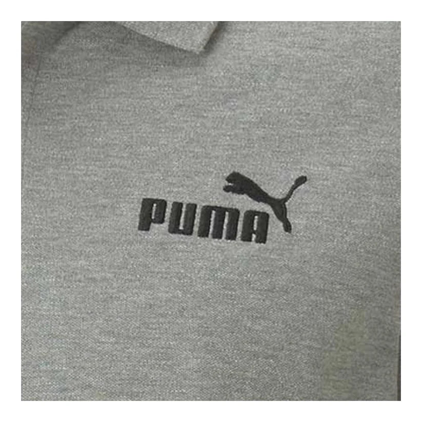 PUMA Essentials Pique Polo Shirt Men