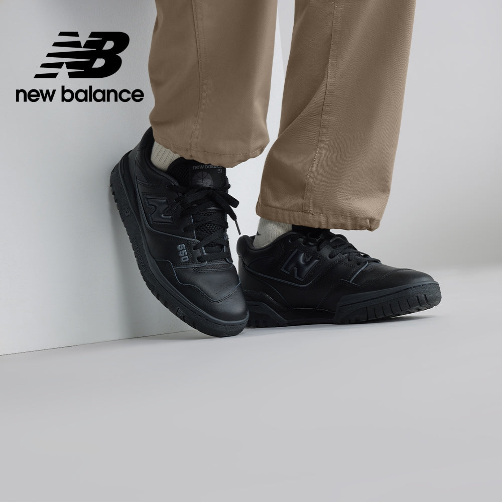 NEW BALANCE 550 Triple Black BB550BBB MBS
