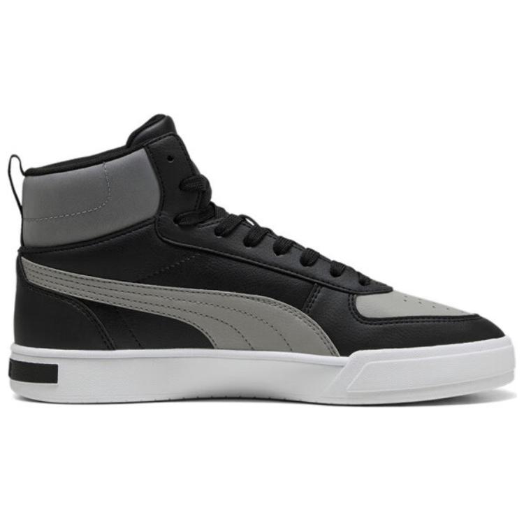 PUMA كافين مد إس دي إم بي حذاء عالي ذو تصميم قديم وعصري