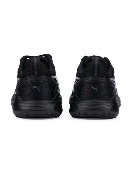 PUMA ALL-DAY ACTIVE JR BLACK