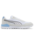 PUMA GRAVITON MEGA "أبيض رمادي بخاري"