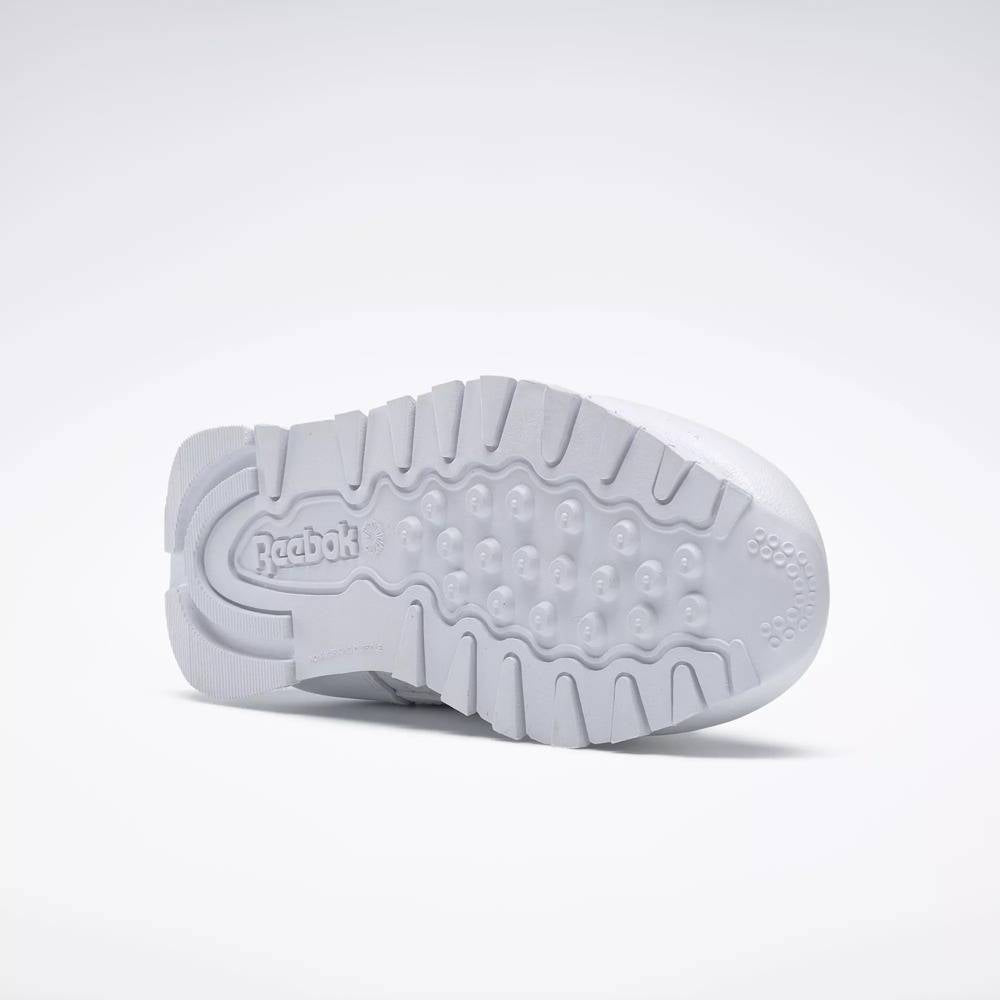 REEBOK CLASSIC LEATHER KIDS SHOES