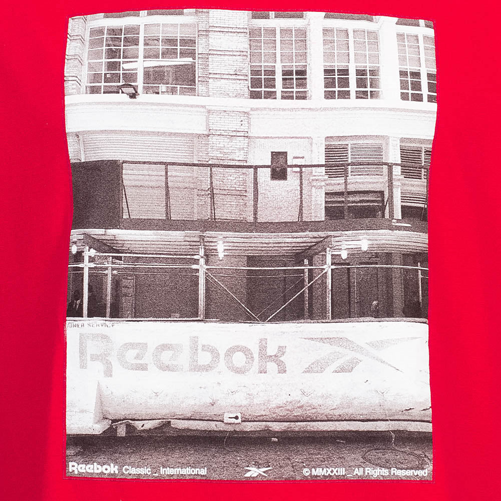 Reebok Citywide Photo QT
