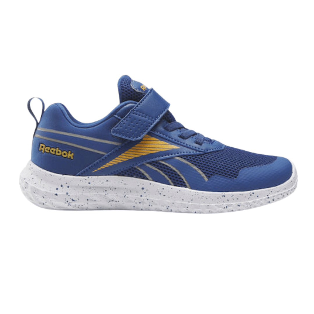 REEBOK حذاء رياضي للأطفال الأولاد راش رنر 5 للجري أزرق 100209180