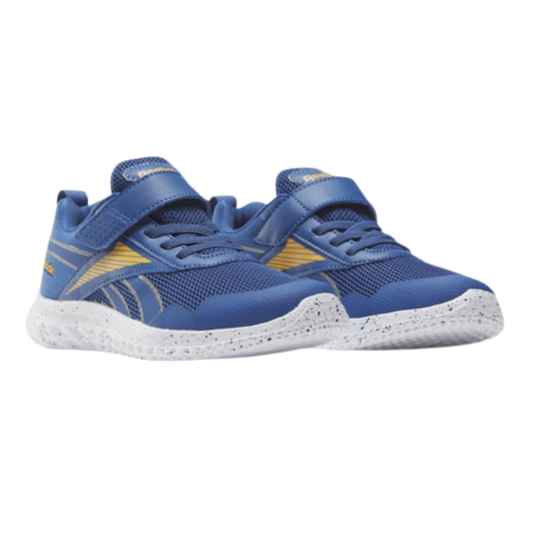 REEBOK حذاء رياضي للأطفال الأولاد راش رنر 5 للجري أزرق 100209180
