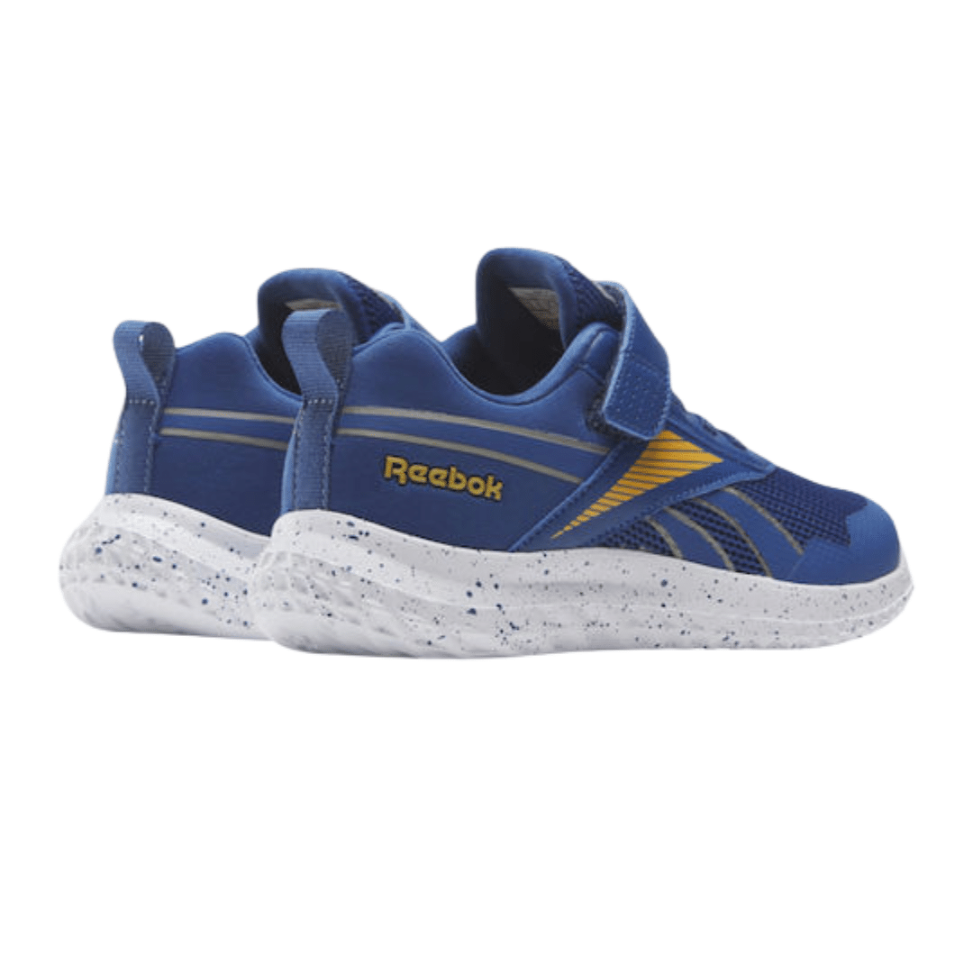 REEBOK حذاء رياضي للأطفال الأولاد راش رنر 5 للجري أزرق 100209180