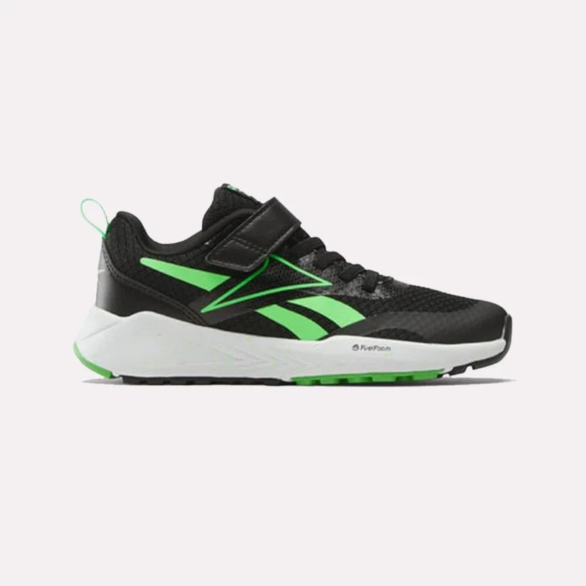 REEBOK Energen Run Elastic Lace & Top Strap Running Shoes - Kids