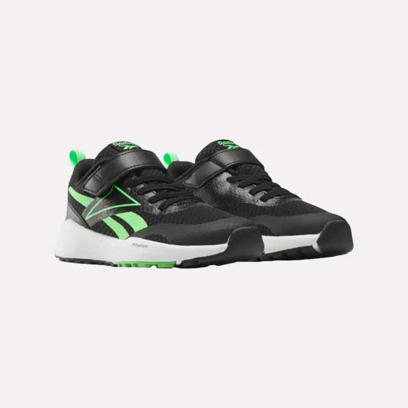 REEBOK Energen Run Elastic Lace & Top Strap Running Shoes - Kids