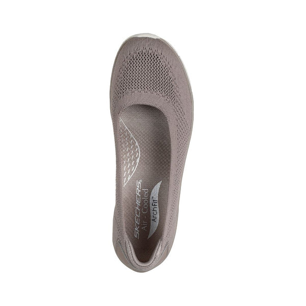 SKECHERS Arch Fit: راحة عصرية Arch Fit Sunny - Zen Walk