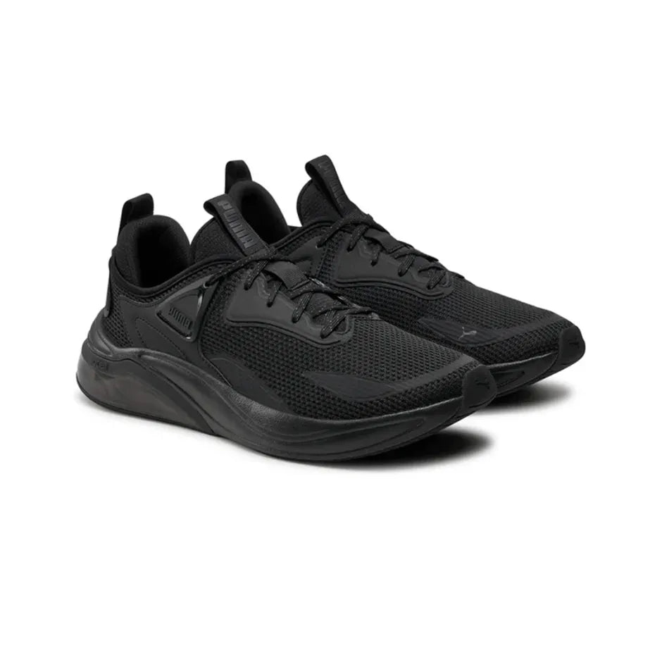 PUMA Men's Running Shoes Black - Puma Cell Thrill