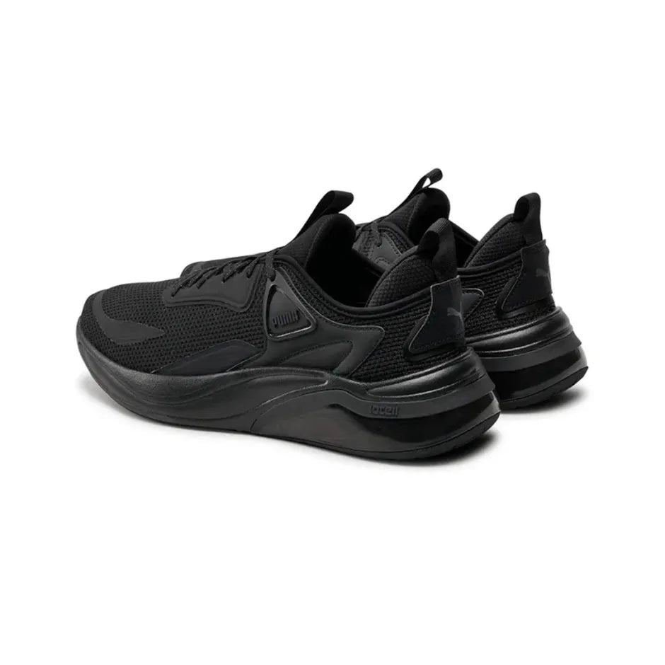 PUMA Men's Running Shoes Black - Puma Cell Thrill