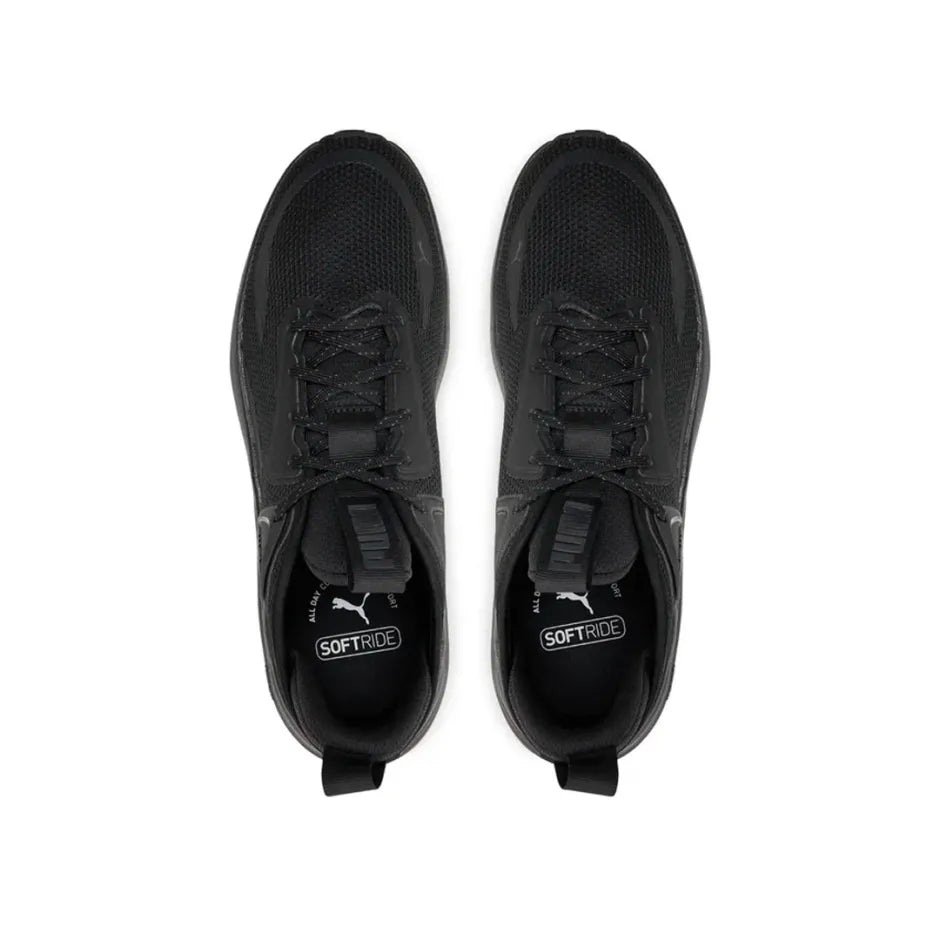 PUMA Men's Running Shoes Black - Puma Cell Thrill