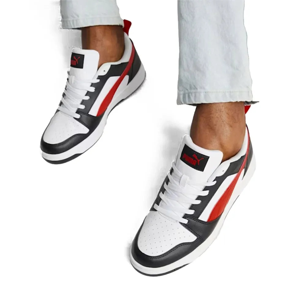 PUMA REBOUND V6 LOW