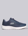 SKECHERS Men Textured Modern Cool Sneakers