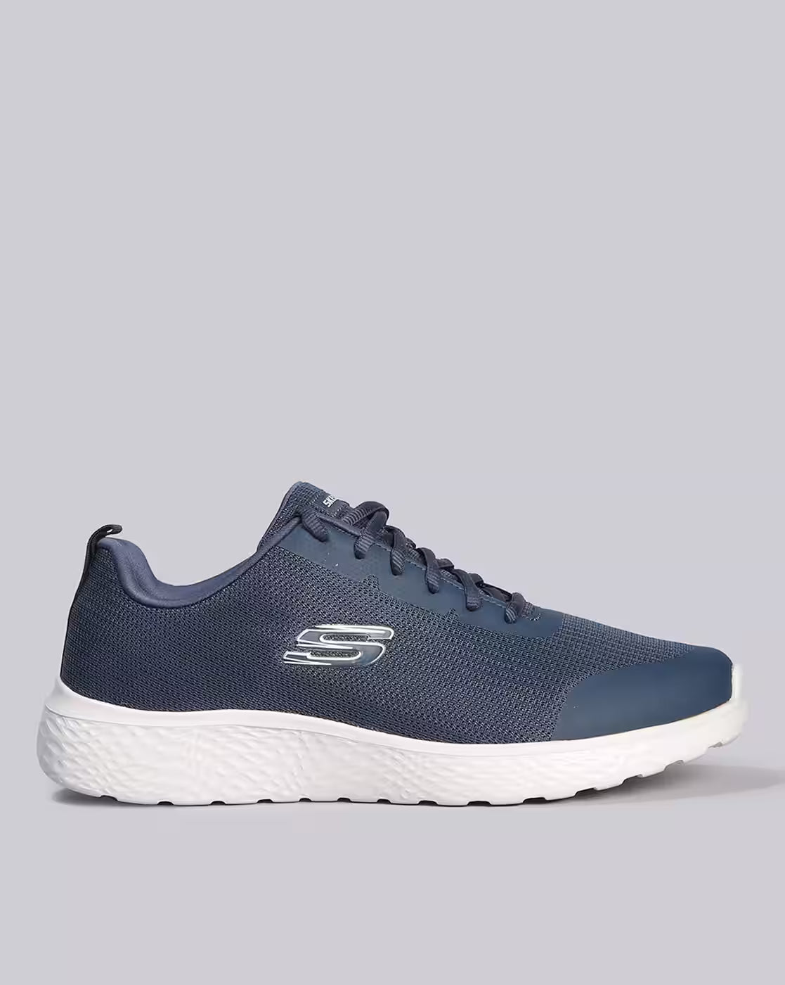 SKECHERS Men Textured Modern Cool Sneakers
