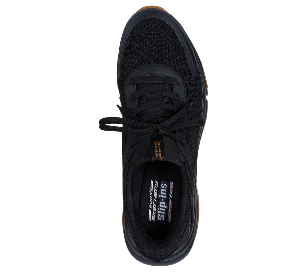 SKECHERS BOBS SPARROW FLEX-STEADY EDGE