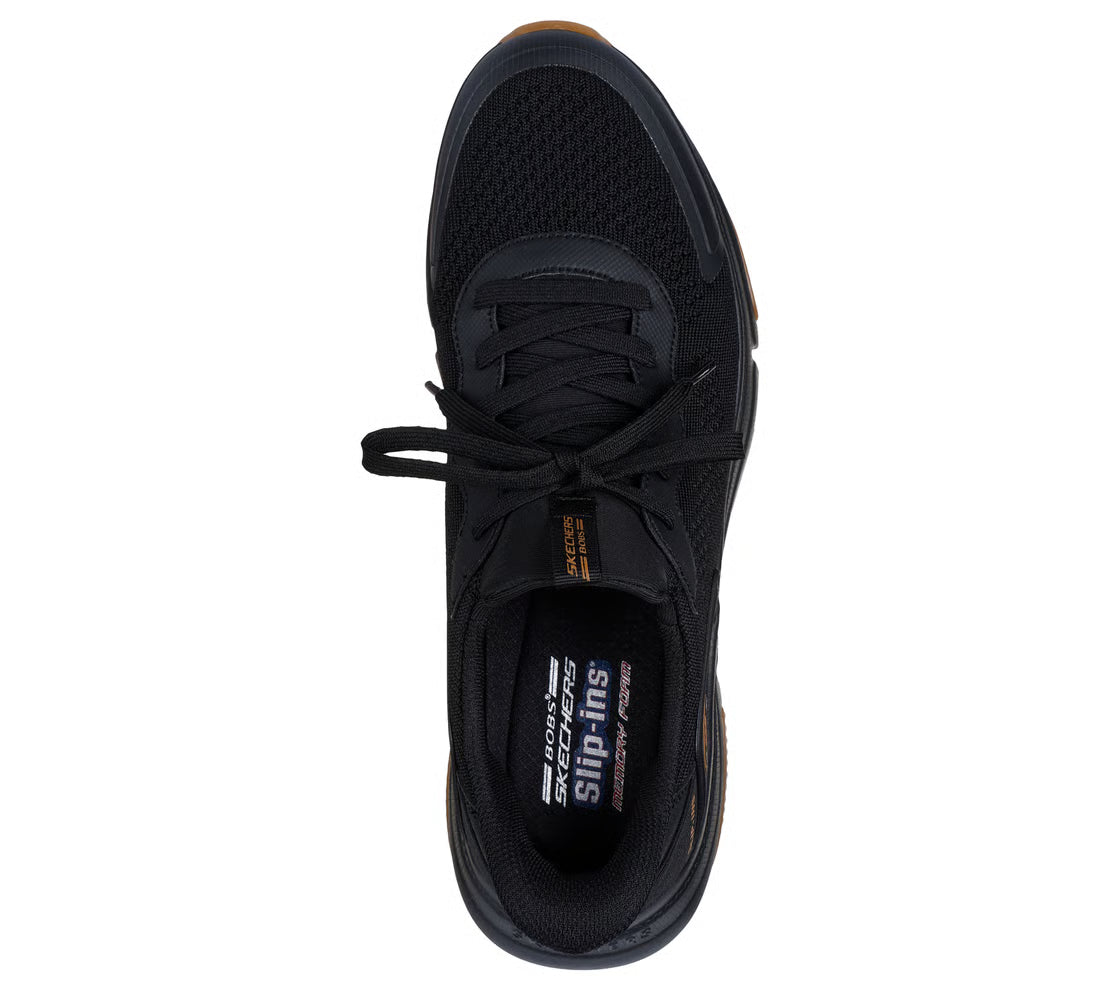 SKECHERS BOBS SPARROW FLEX-STEADY EDGE
