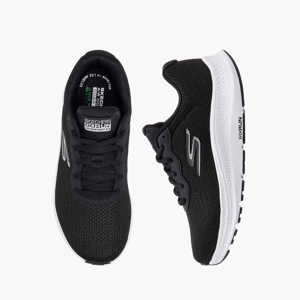 SKECHERS حذاء الجري غو رَن كونسيستنت 2.0 برباط للنساء