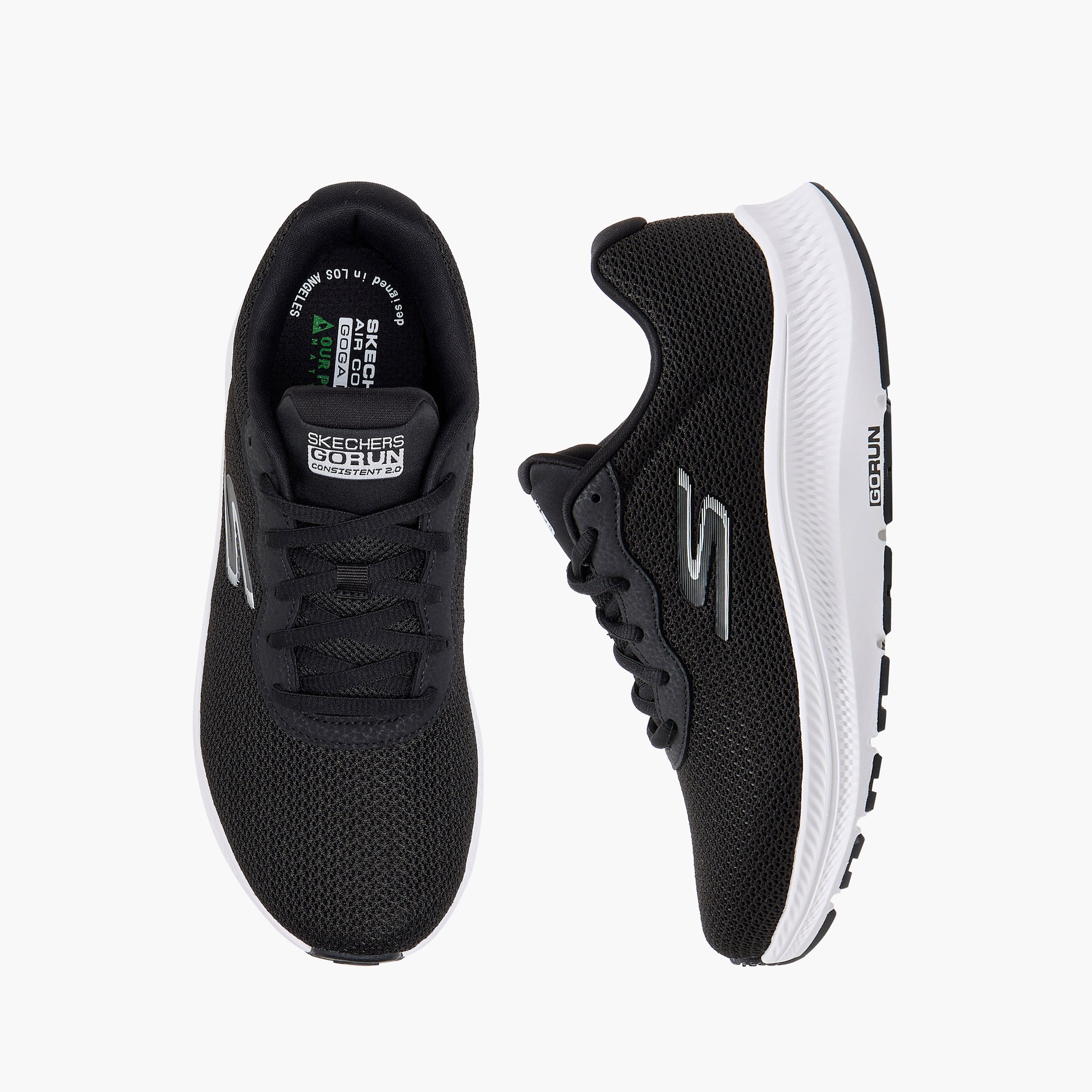 SKECHERS حذاء الجري غو رَن كونسيستنت 2.0 برباط للنساء