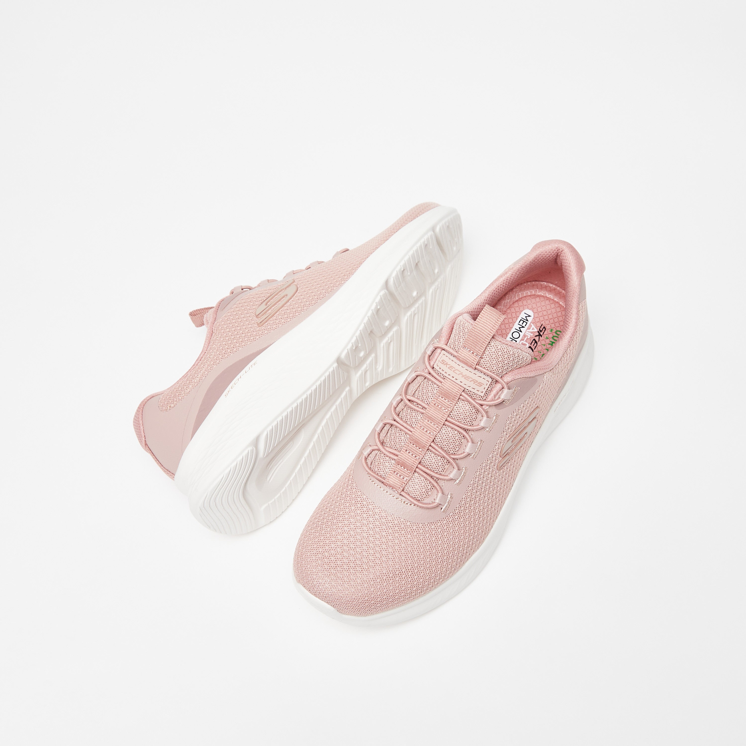 SKECHERS حذاء المشي النسائي Sketch Lite Pro Memory Foam