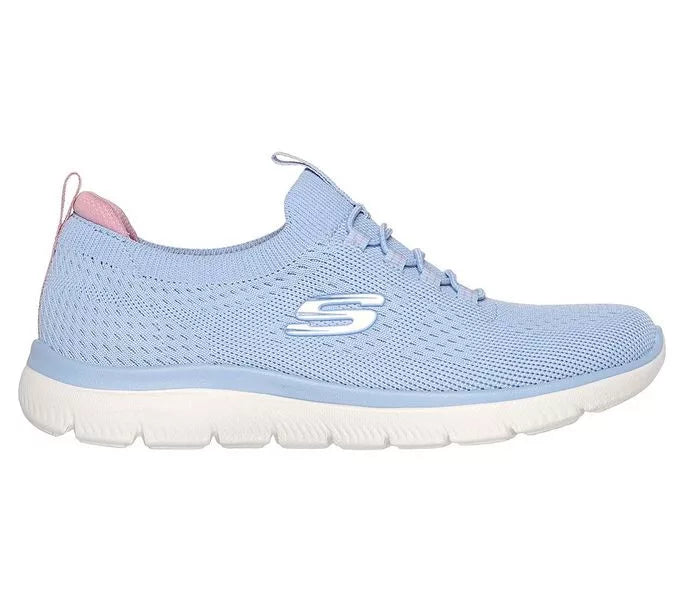 SKECHERS سكتشرز قمم الإسفنج الذكي للمشي