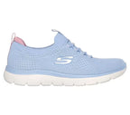SKECHERS سكتشرز قمم الإسفنج الذكي للمشي