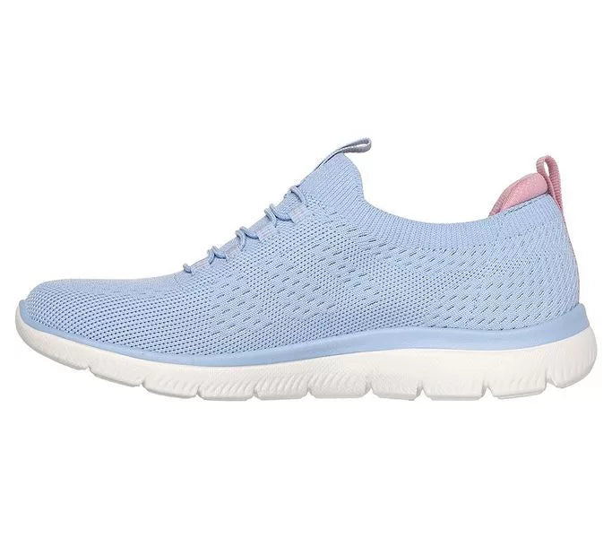 SKECHERS سكتشرز قمم الإسفنج الذكي للمشي