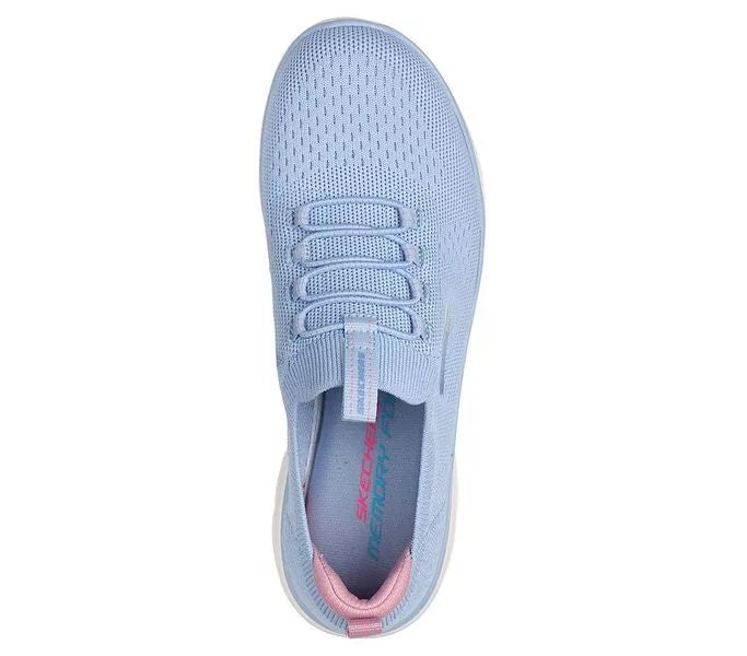 SKECHERS سكتشرز قمم الإسفنج الذكي للمشي