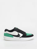 NIKE SB FORCE 58 SHOES (WHITE/BLACK STADIUM GREEN' WHITE)