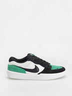 NIKE SB FORCE 58 SHOES (WHITE/BLACK STADIUM GREEN' WHITE)