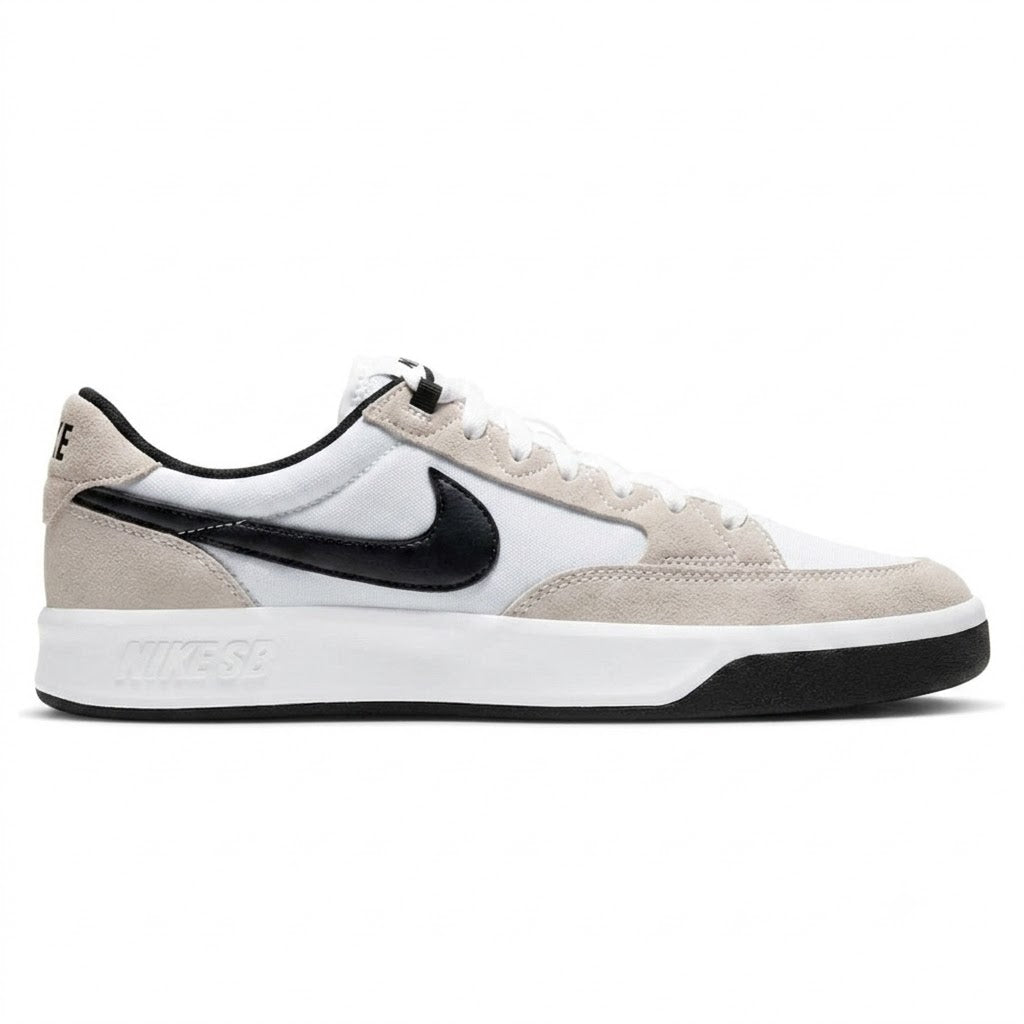 NIKE SB ADVERSARY PREMIUM "أبيض أسود"