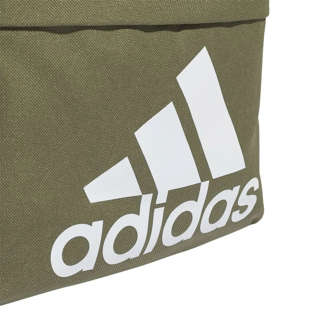 ADIDAS  Backpack Classic badge of sport - Olive Flak/Black/White