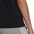 Adidas Essentials 3-Stripes T-shirt black