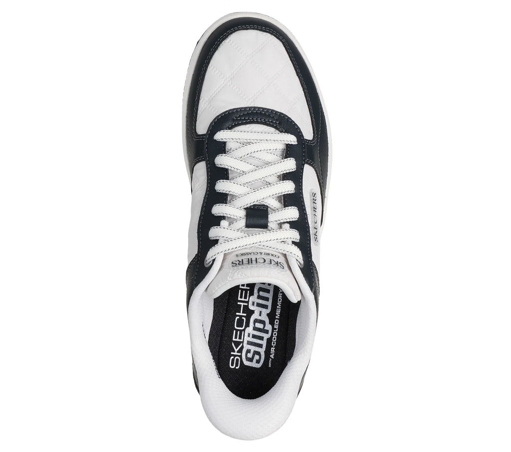 SKECHERS Slip-ins: Sport Court 2.0 - Cozy Fit Daily Journey