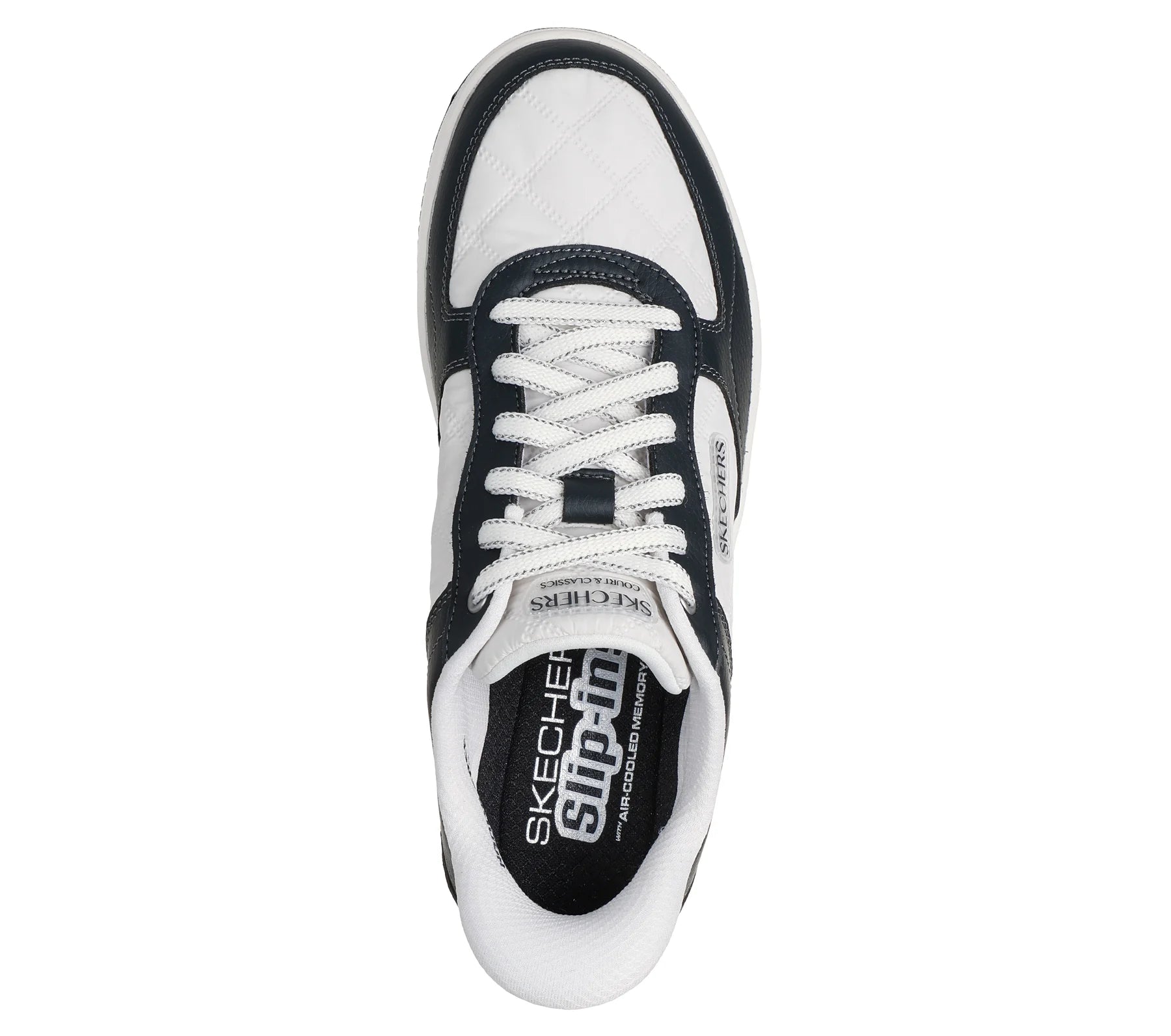 SKECHERS Slip-ins: Sport Court 2.0 - Cozy Fit Daily Journey