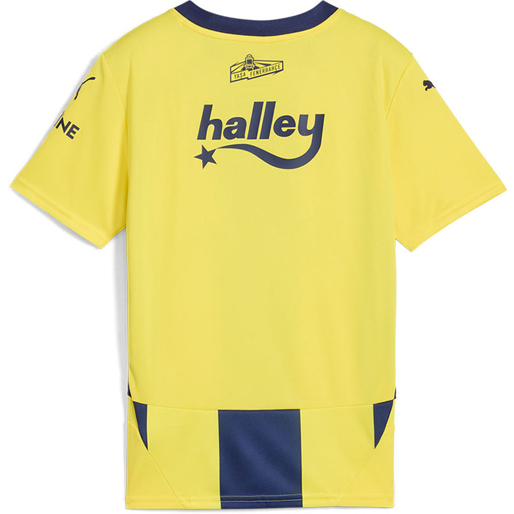 PUMA Fenerbahce Home Shirt Kids 2024/2025