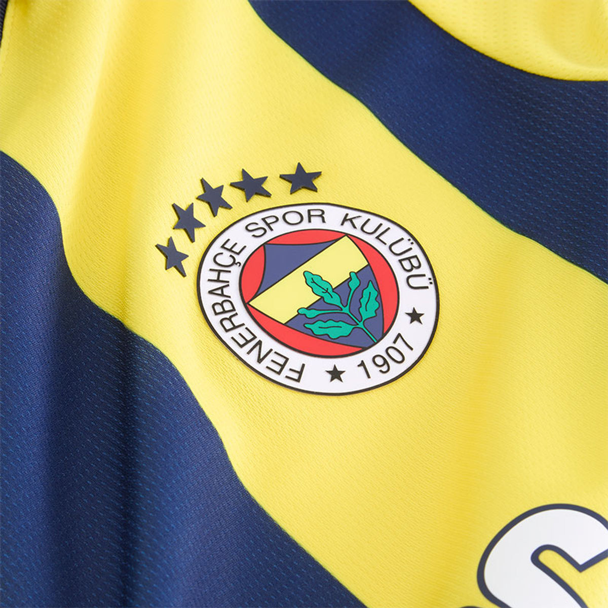 PUMA Fenerbahce Home Shirt Kids 2024/2025