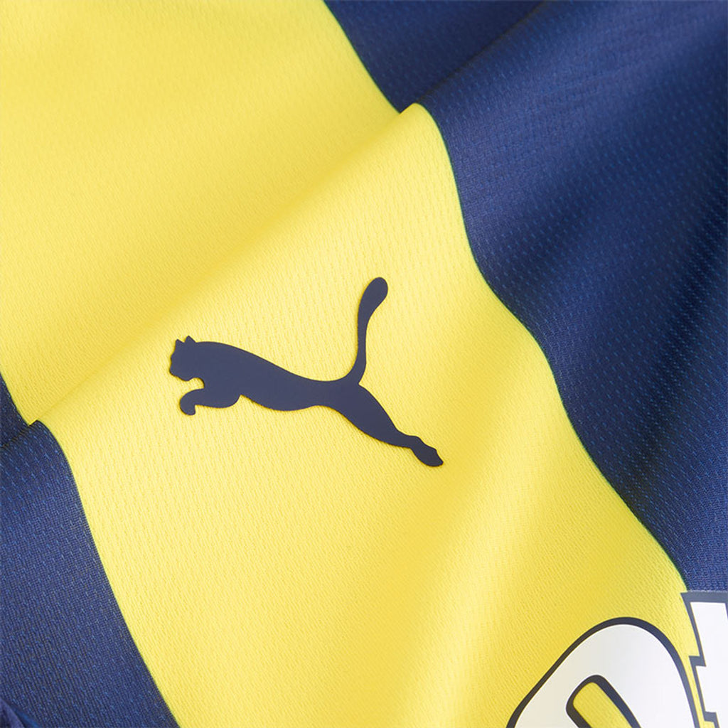PUMA Fenerbahce Home Shirt Kids 2024/2025