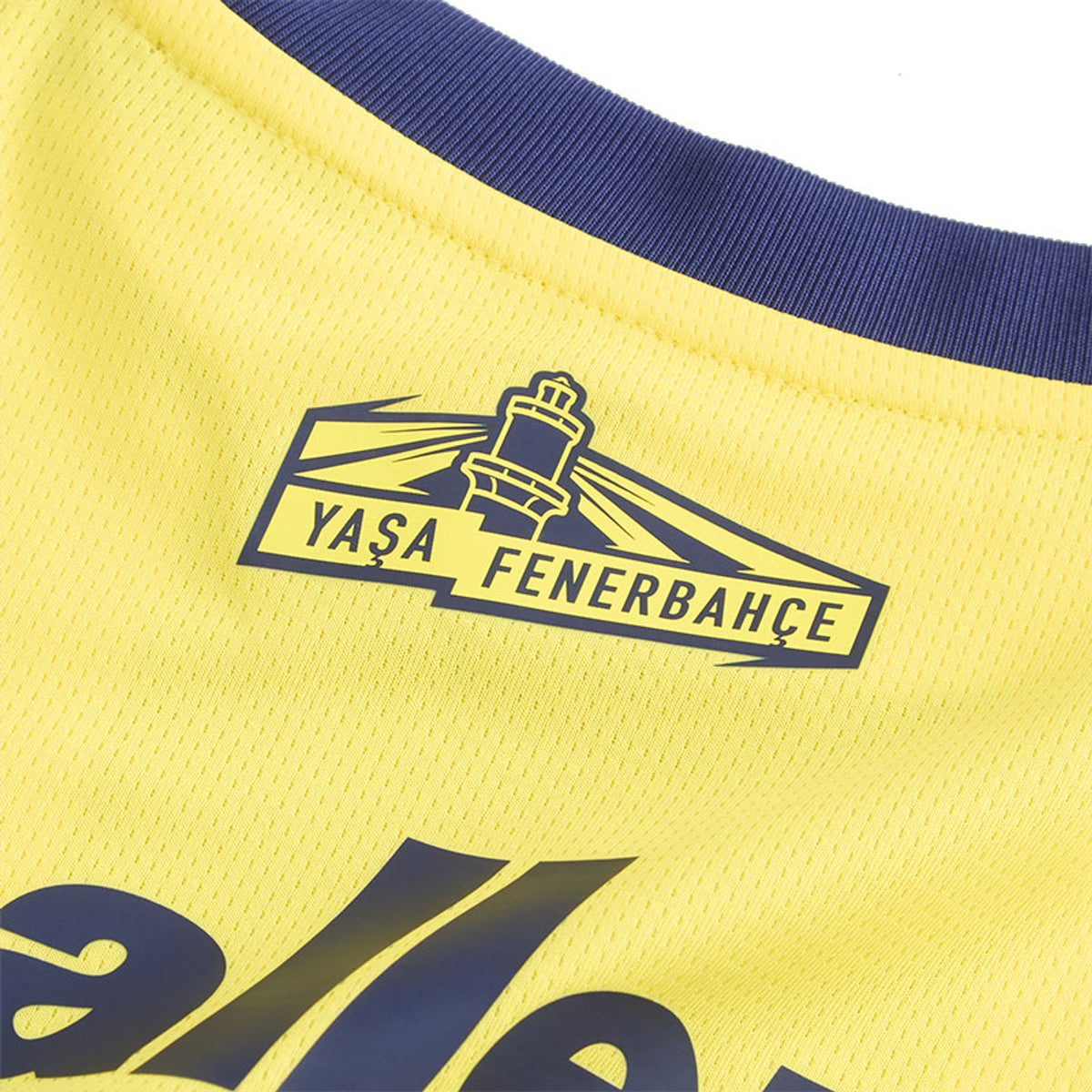 PUMA Fenerbahce Home Shirt Kids 2024/2025