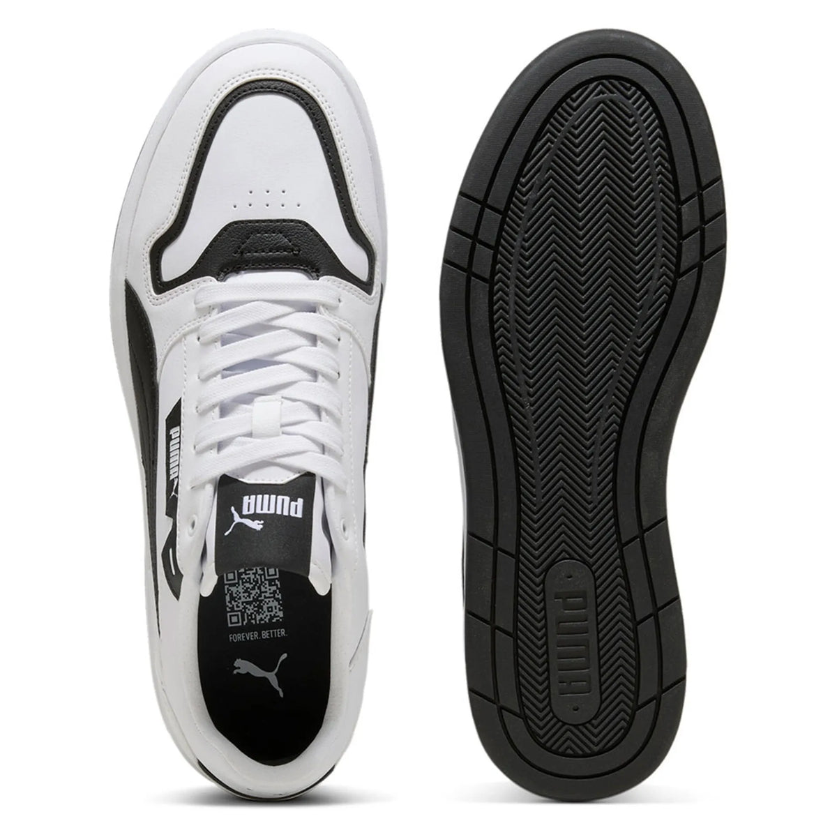 PUMA SELECT COURT CLASSIC STREET TRAINERS