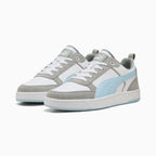 PUMA حذاء Dribble Retro مريح ومتين ومنخفض وعصري كاجوال