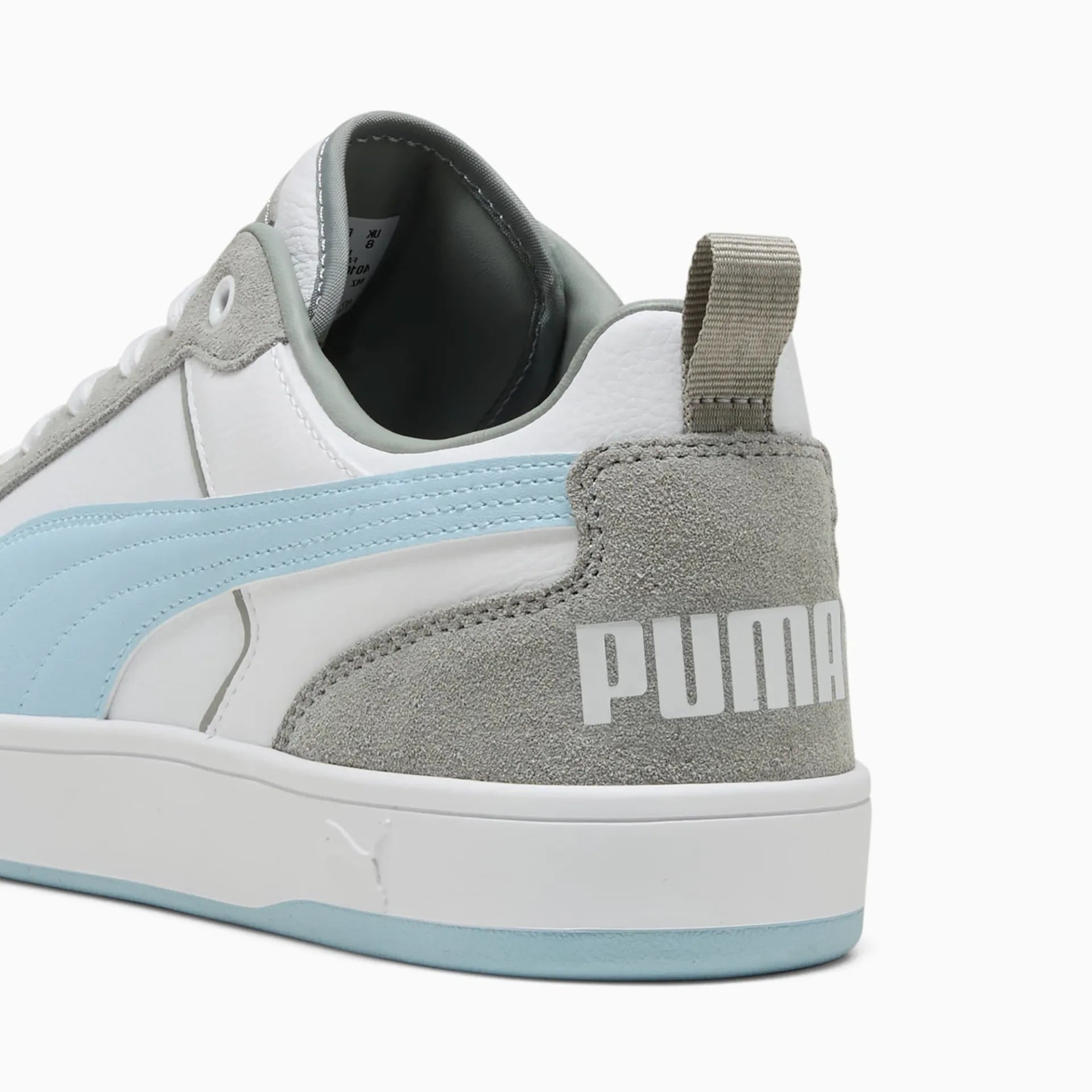 PUMA حذاء Dribble Retro مريح ومتين ومنخفض وعصري كاجوال