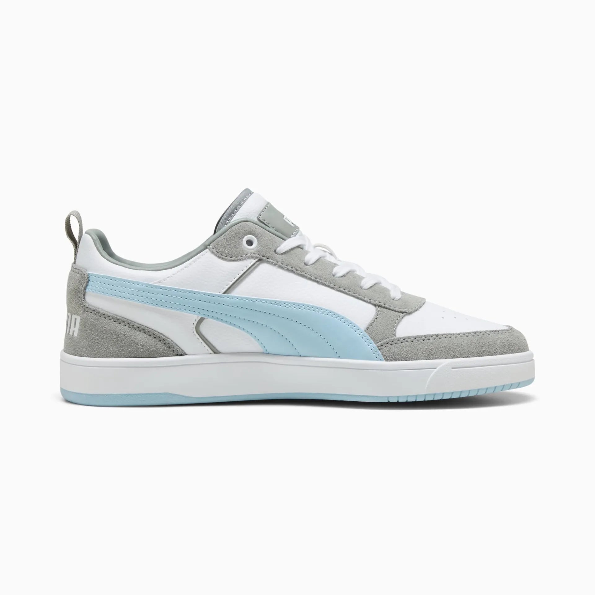 PUMA حذاء Dribble Retro مريح ومتين ومنخفض وعصري كاجوال
